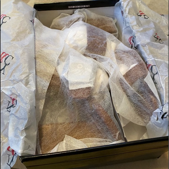 New York & Company June Stack Heel - Picture 4 of 5